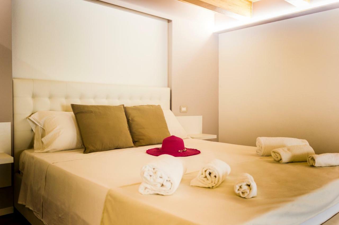 Le Dimore Di Puglia - Palazzo Pinto Монополи Экстерьер фото