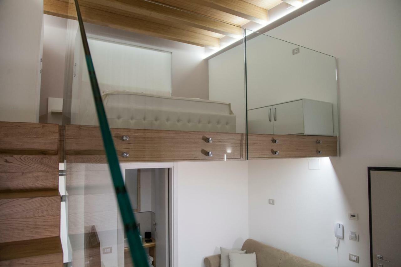 Le Dimore Di Puglia - Palazzo Pinto Монополи Экстерьер фото