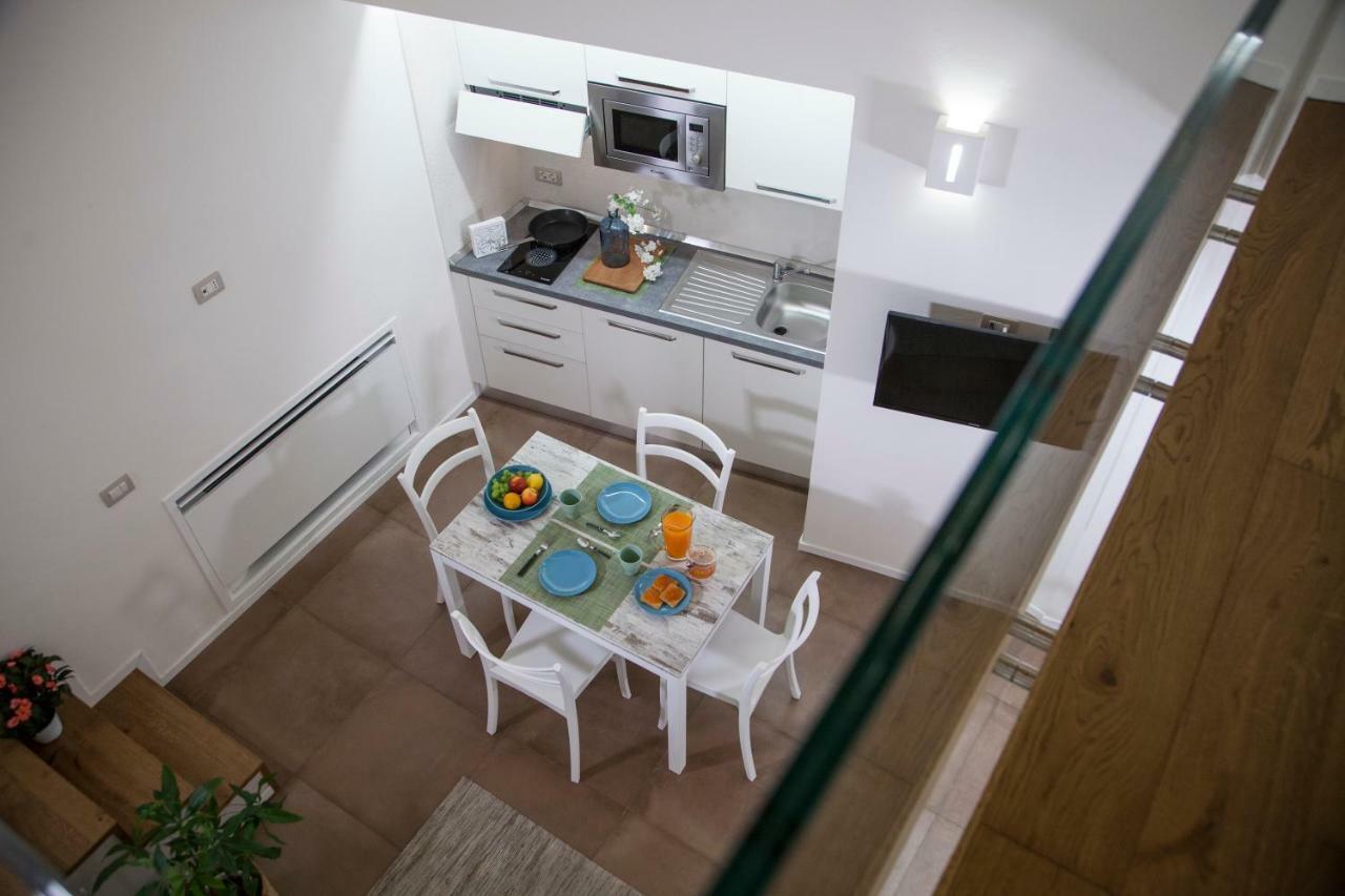 Le Dimore Di Puglia - Palazzo Pinto Монополи Экстерьер фото